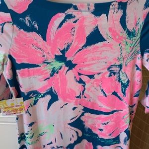 Girls Lilly Pulitzer Sophie dress Large 8/10